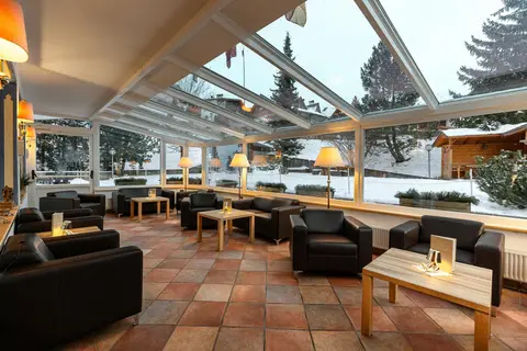 Hotel Piccolo Dolomites & Gourmet in Wolkenstein — foto 21