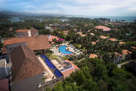 Radisson Blu Resort Goa Cavelossim Beach in Betul — foto 11