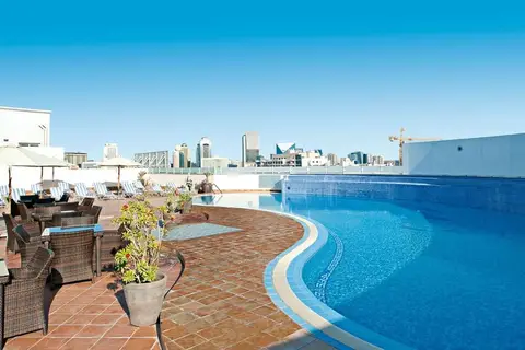 Holiday Inn Bur Dubai Embassy District in ديرة — foto 11