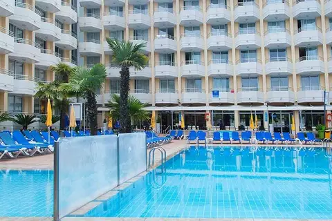 Hotel GHT Oasis Tossa in Tossa de Mar — foto 2