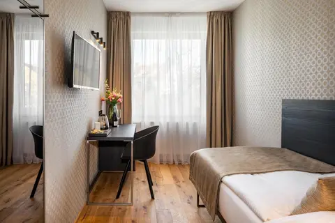 Aida Hotel in Praag, foto 15