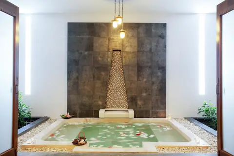 Andamantra Resort & Villa Phuket in Phuket Marriott Resort Spa, Merlin Beach, foto 19