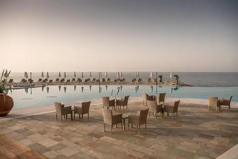 Leptos Panorama Hotel in Agia Marina — foto 5