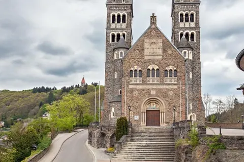 Hotel Du Commerce Clervaux foto 17