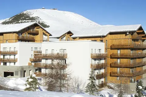 Résidence Odalys Prestige l'Eclose foto 14