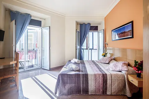 INTER Puerta del Sol Pension in Madrid — foto 12