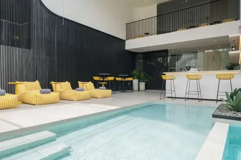 Hotel Bangkokian in Bangkok — foto 17