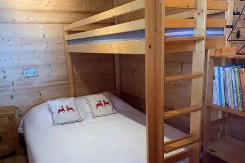 Residence le Claret I & II in Vaujany — foto 3