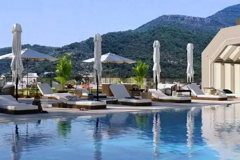 Siro Boka Place in Tivat