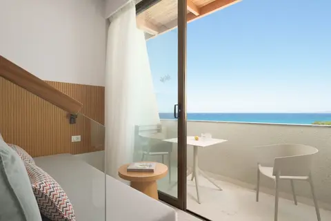 Agapi Beach Resort in Δημοτική Ενότητα Γαζίου — foto 13