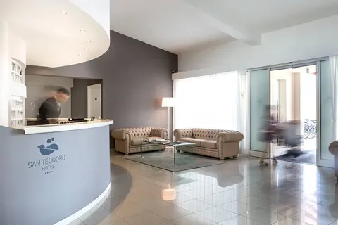 Hotel San Teodoro foto 21