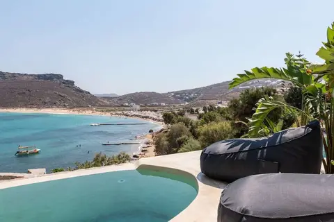 Panormos Village in Κλουβάς — foto 12