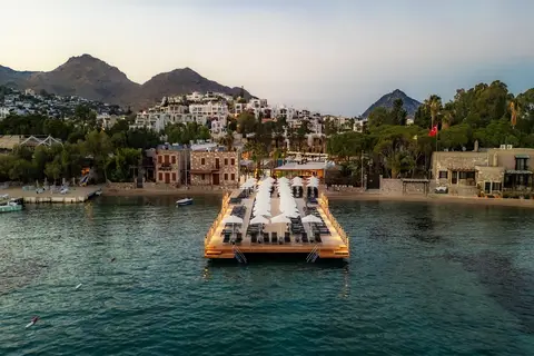 Suum Bodrum Hotel & Beach in Bodrum — foto 18
