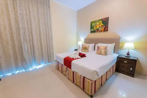 Ewan Tower Hotel Appartement in Ajman, foto 2
