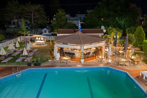 Nikos Apartments Stalis in Malia Municipal Unit — foto 13