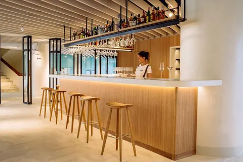 Inturotel Cala Esmeralda Beach Hotel & Spa foto 5