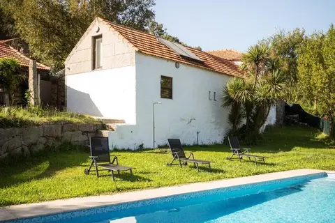 Casa De Santa Cristina in Marco De Canaveses — foto 11