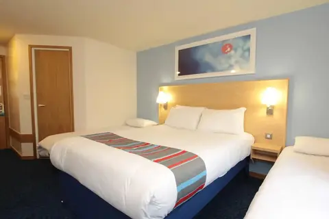 Travelodge London Kings Cross Royal Scot in Londen, foto 22