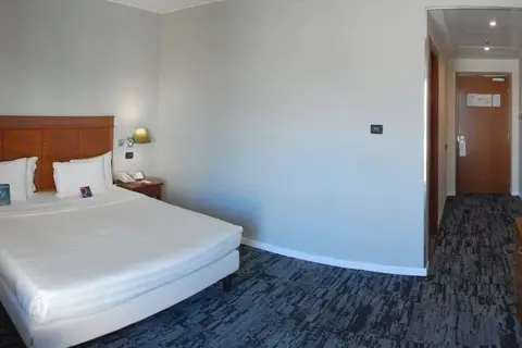 Mercure Rome Leonardo da Vinci Airport in Fiumicino — foto 24