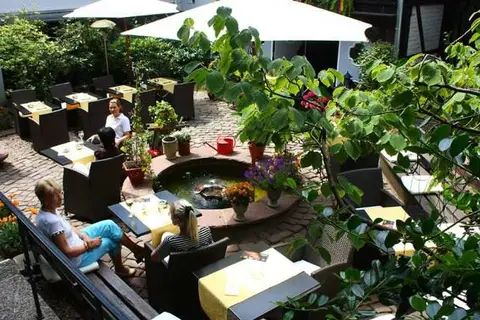 Hotel Menzhausen in Uslar, foto 13