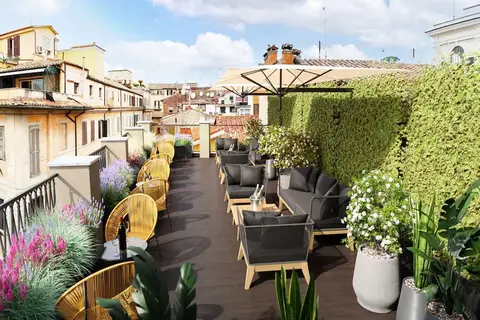 Condotti Boutique Hotel in Rome, foto 5