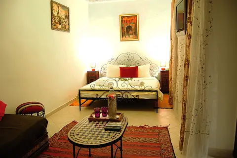 Riad les Oliviers in Marrakech — foto 23