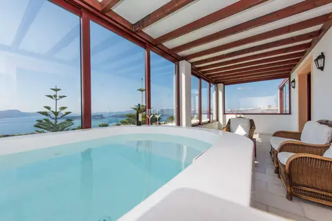 Maison Des Lys in Thira Municipal Unit, foto 9