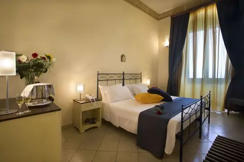 Al Pescatore Hotel & Restaurant in Gallipoli, foto 21