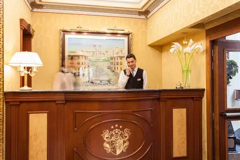Hotel Manfredi in Rome, foto 22