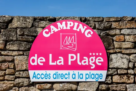 Camping De La Plage in La Trinité-sur-Mer — foto 19