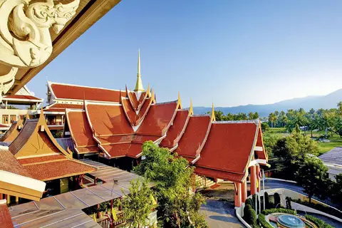 Samui Buri Beach Resort & Spa in Baan Tai, foto 11
