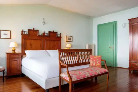Villa Sostaga Boutique Hotel in Gargnano — foto 27