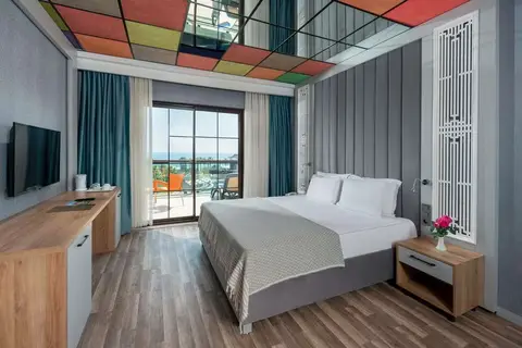 Siam Elegance Hotels & Spa in Serik, foto 4