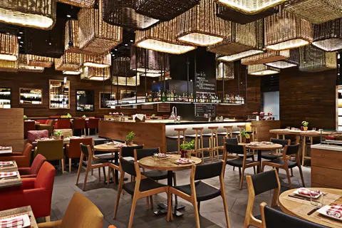 Kempinski Hotel Mall of the Emirates Dubai in Dubai — foto 7