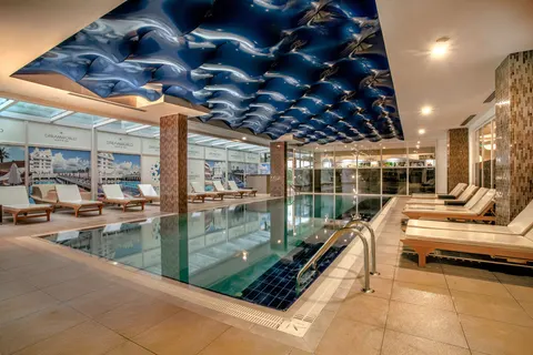 Dream World Resort & Spa in Manavgat — foto 16