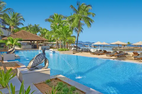 InterContinental Resort Mauritius in Arsenal VCA — foto 8