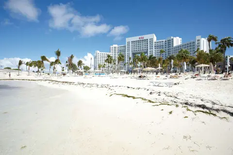 Riu Palace Peninsula in Caminos — foto 11
