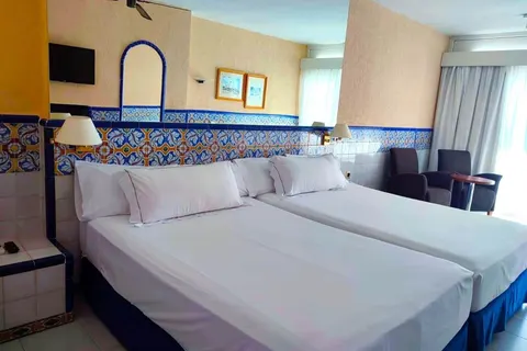 Hotel Playalinda in Roquetas de Mar — foto 3