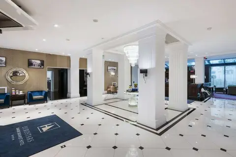 Eurostars Danube Budapest in Boedapest, foto 6
