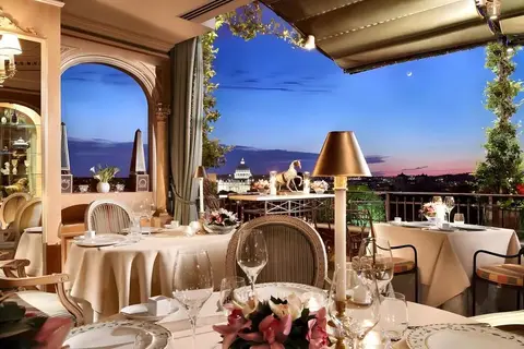 Splendide Royal in Rome, foto 7
