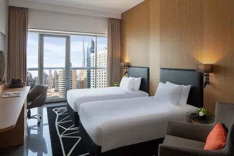 The First Collection Dubai Business Bay in Dubai — foto 25