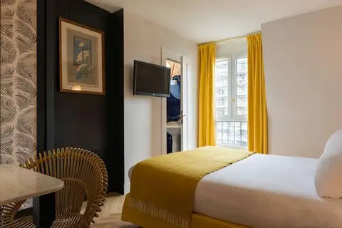 Hotel Maison Malesherbes in Parijs, foto 3