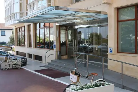Hotel Las Rocas Playa in Castro Urdiales — foto 7