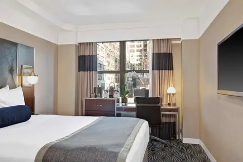 Hotel Wyndham The New Yorker in Buffalo — foto 19