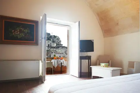 Caveoso Hotel in Matera, foto 7