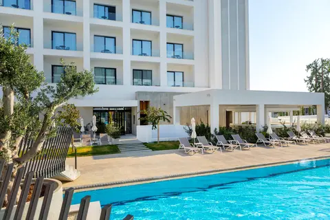 Anemi Hotel & Appartementen in Paphos — foto 27
