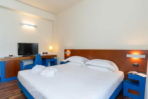 Balance Hotel in Rome
