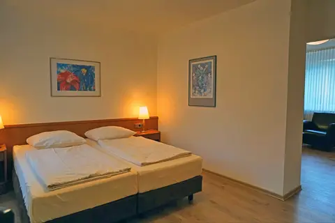Moselromantik Hotel am Panoramabogen in Cochem — foto 10