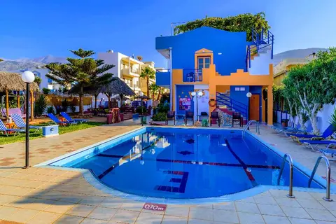 Eltina Apartments in Δημοτική Ενότητα Μαλίων — foto 14