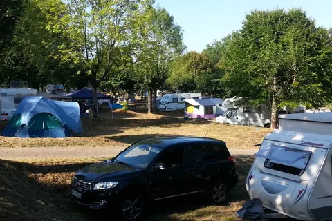 Camping Lac De Bournazel foto 6